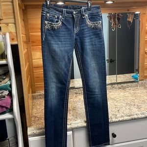 Miss me jeans size 27